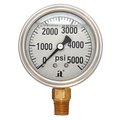 Totalturf 0 – 5000 PSI Low Pressure Gauge TO146601